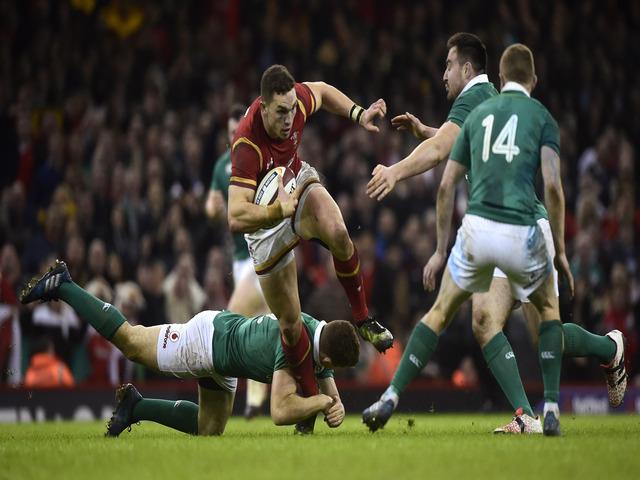Wales answered their critics with a home win over Ireland last weekend